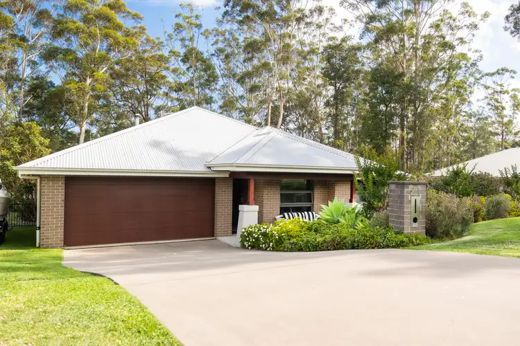 Main view of Homely house listing, 21 Yarrawonga Drive, Mollymook Beach NSW 2539