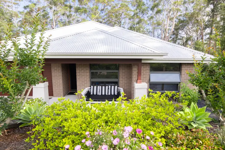 Fifth view of Homely house listing, 21 Yarrawonga Drive, Mollymook Beach NSW 2539