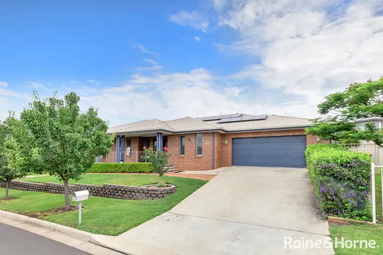 Second view of Homely house listing, 42 Falcon Drive, Tamworth NSW 2340