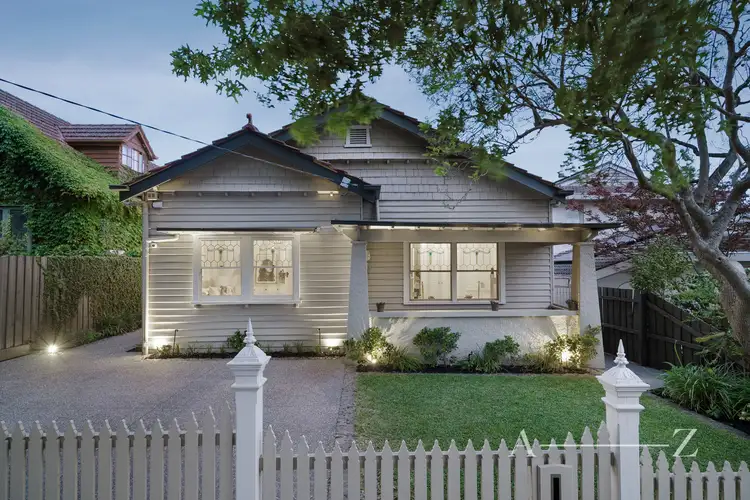Second view of Homely house listing, 127 Rowell Avenue, Camberwell VIC 3124