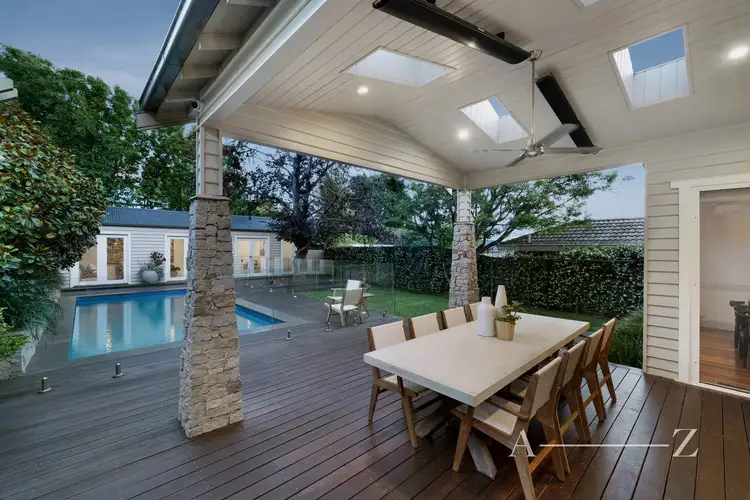 Third view of Homely house listing, 127 Rowell Avenue, Camberwell VIC 3124