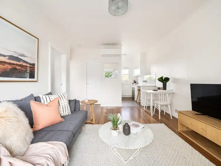 Second view of Homely apartment listing, 29/3 Kooyongkoot Road, Hawthorn VIC 3122