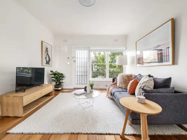 Third view of Homely apartment listing, 29/3 Kooyongkoot Road, Hawthorn VIC 3122