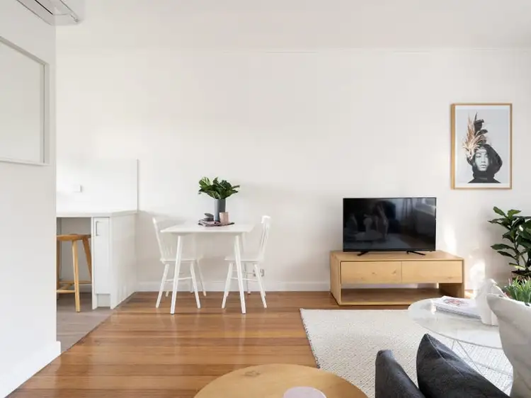 Fourth view of Homely apartment listing, 29/3 Kooyongkoot Road, Hawthorn VIC 3122