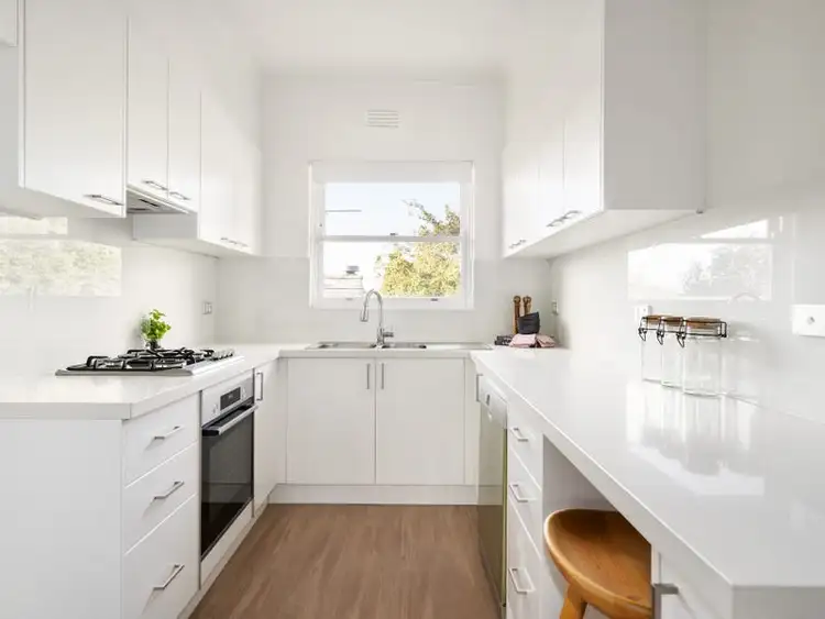 Fifth view of Homely apartment listing, 29/3 Kooyongkoot Road, Hawthorn VIC 3122
