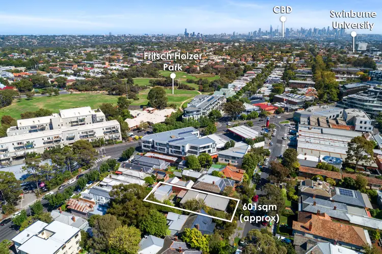 14 Mayston Street, Hawthorn East VIC 3123