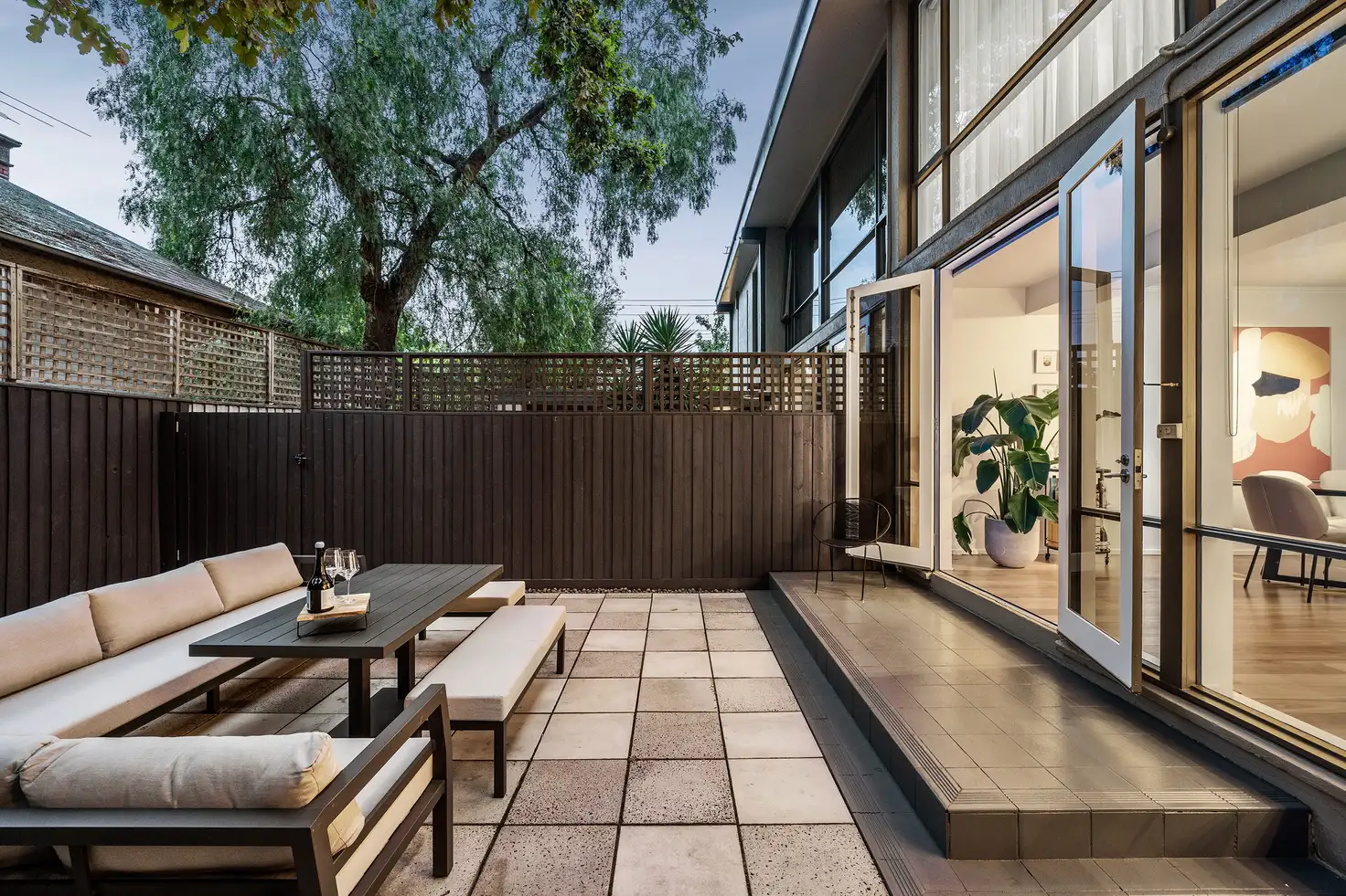 Main view of Homely townhouse listing, 3/7 Hawthorn Grove, Hawthorn VIC 3122