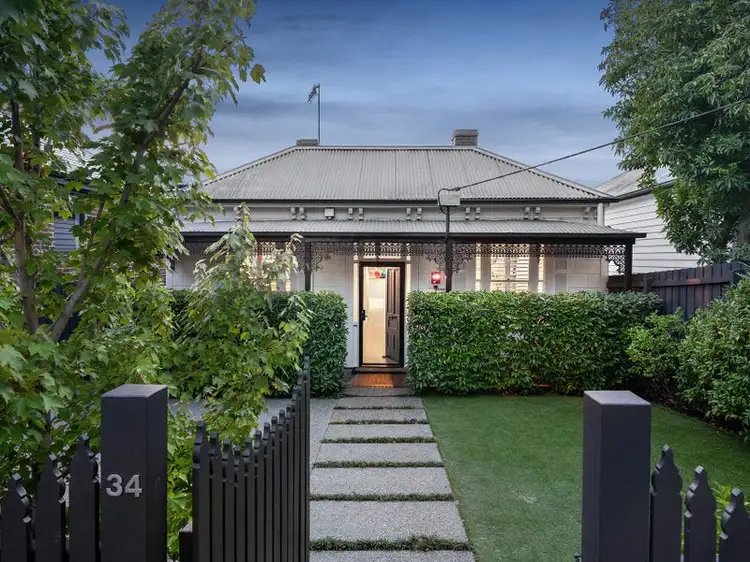 Main view of Homely house listing, 34 St Johns Avenue, Camberwell VIC 3124