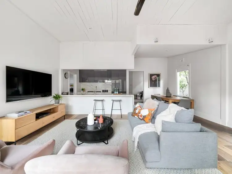 Second view of Homely house listing, 69 Harcourt Street, Hawthorn East VIC 3123