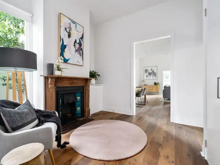 Fifth view of Homely house listing, 69 Harcourt Street, Hawthorn East VIC 3123