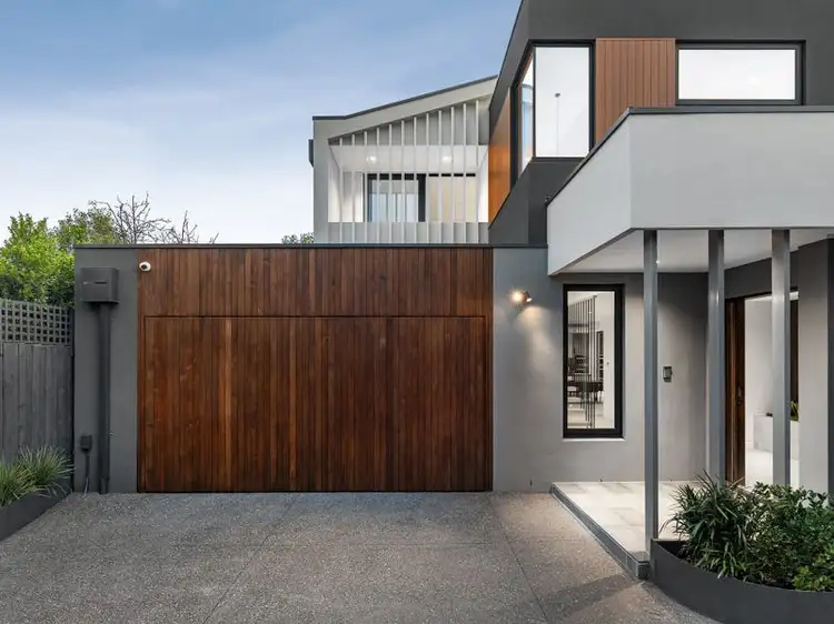 Second view of Homely house listing, 8A Donna Buang Street, Camberwell VIC 3124