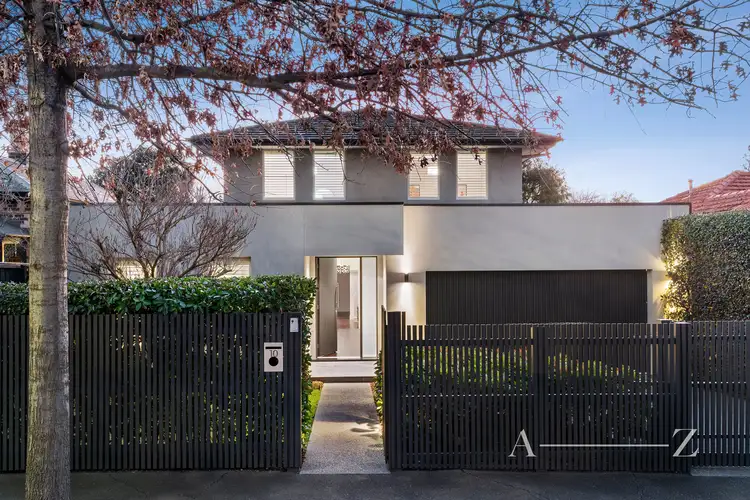 Main view of Homely house listing, 10 Clive Road, Hawthorn East VIC 3123