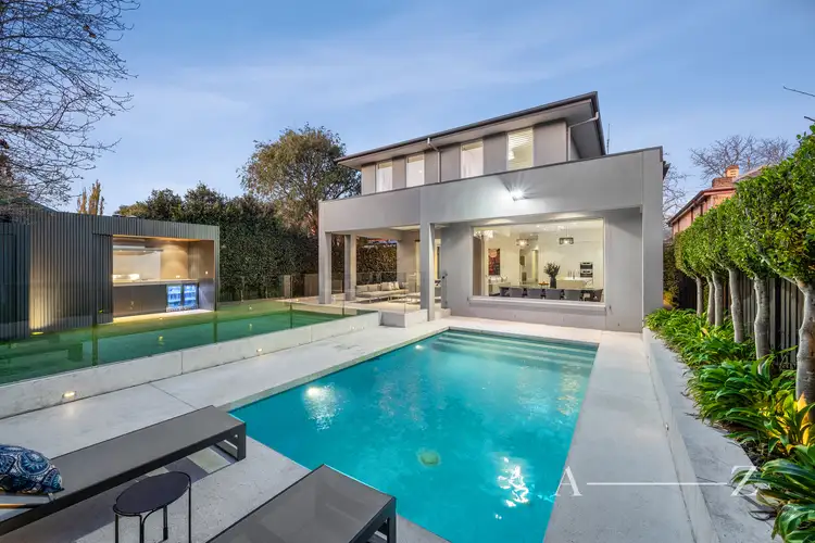 Second view of Homely house listing, 10 Clive Road, Hawthorn East VIC 3123