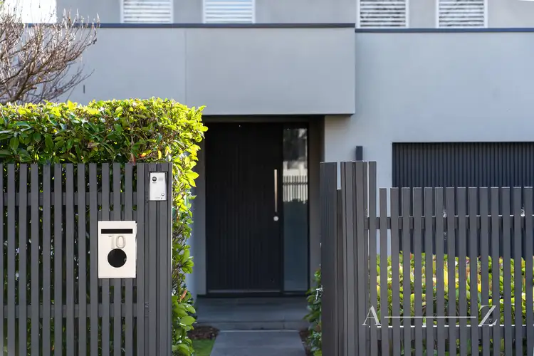 Third view of Homely house listing, 10 Clive Road, Hawthorn East VIC 3123