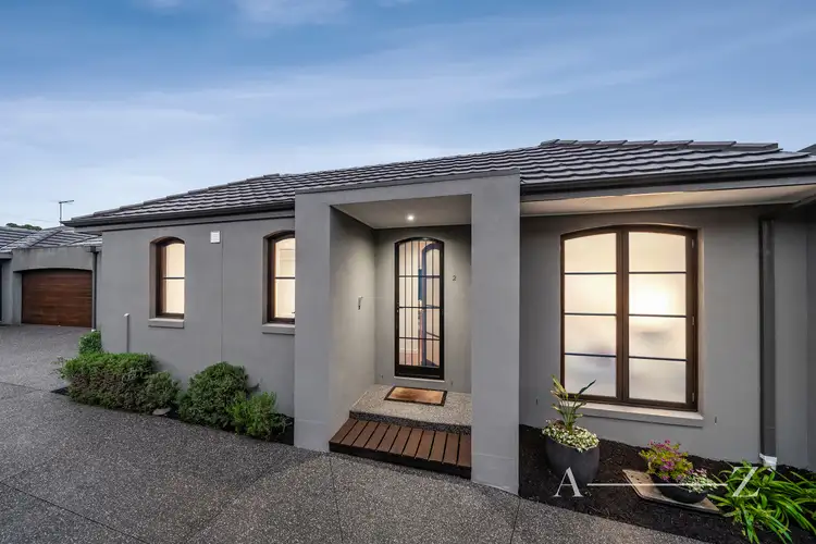 Main view of Homely townhouse listing, 2/29 Glencairn Avenue, Camberwell VIC 3124
