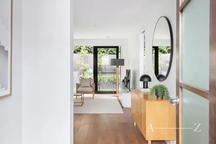 Second view of Homely townhouse listing, 2/29 Glencairn Avenue, Camberwell VIC 3124