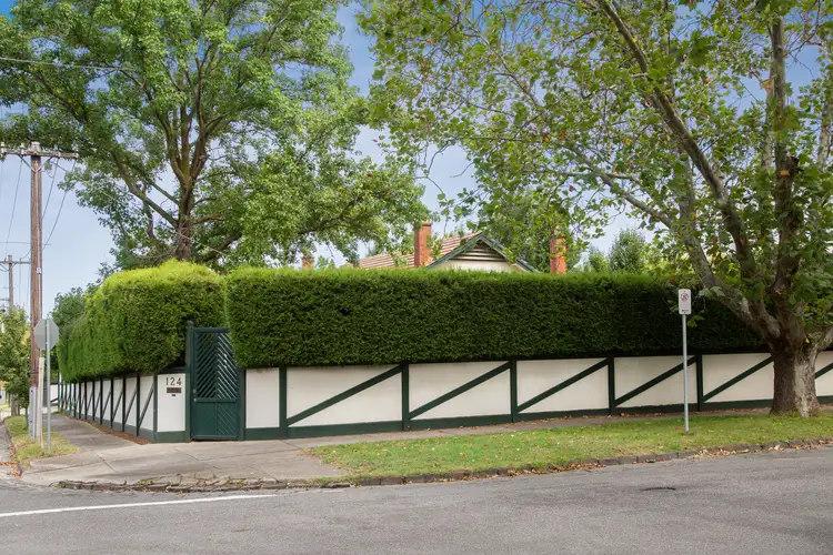 Main view of Homely house listing, 124 Sackville Street, Kew VIC 3101