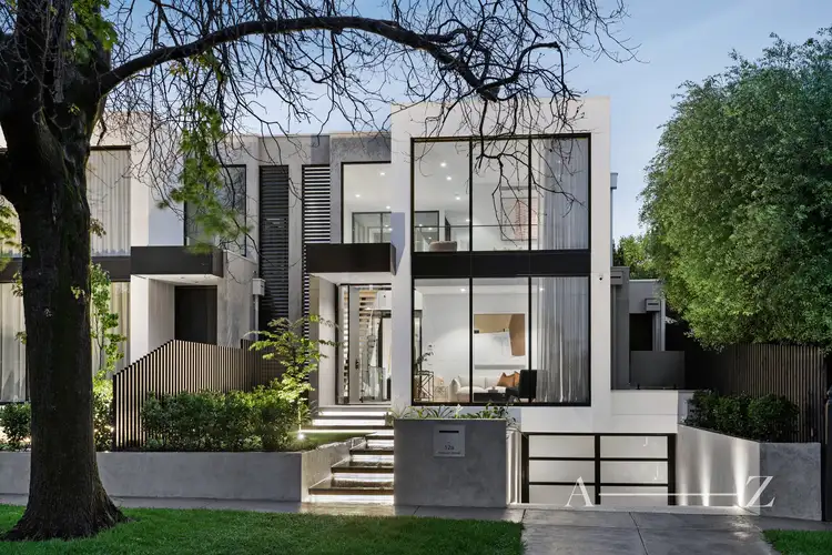 Main view of Homely house listing, 12A Howard Street, Glen Iris VIC 3146