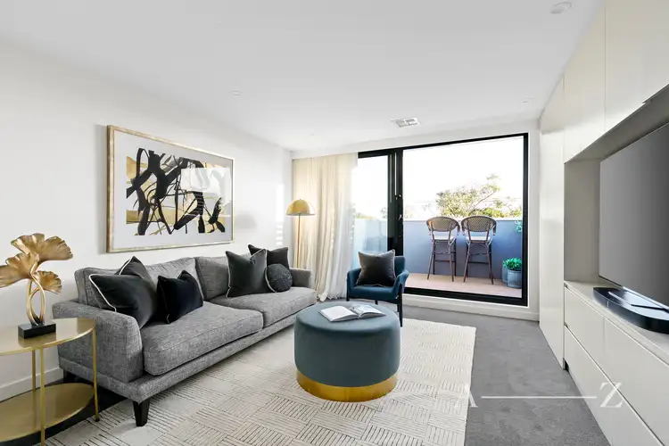 Fifth view of Homely townhouse listing, 105A Victoria Road, Hawthorn East VIC 3123