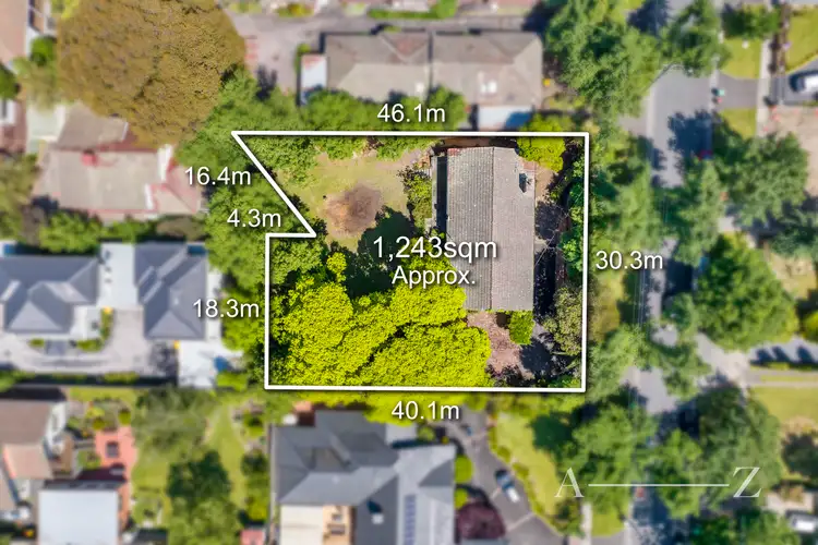 100 Victoria Crescent, Mont Albert VIC 3127