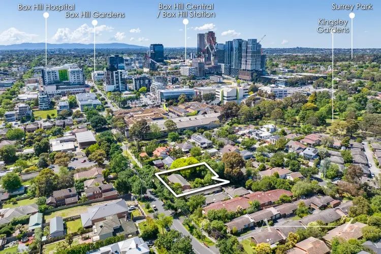 Third view of Homely house listing, 100 Victoria Crescent, Mont Albert VIC 3127