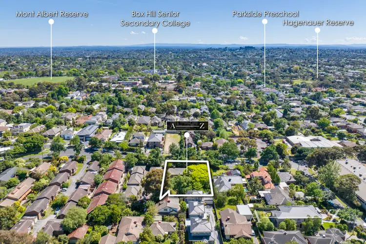 Fourth view of Homely house listing, 100 Victoria Crescent, Mont Albert VIC 3127