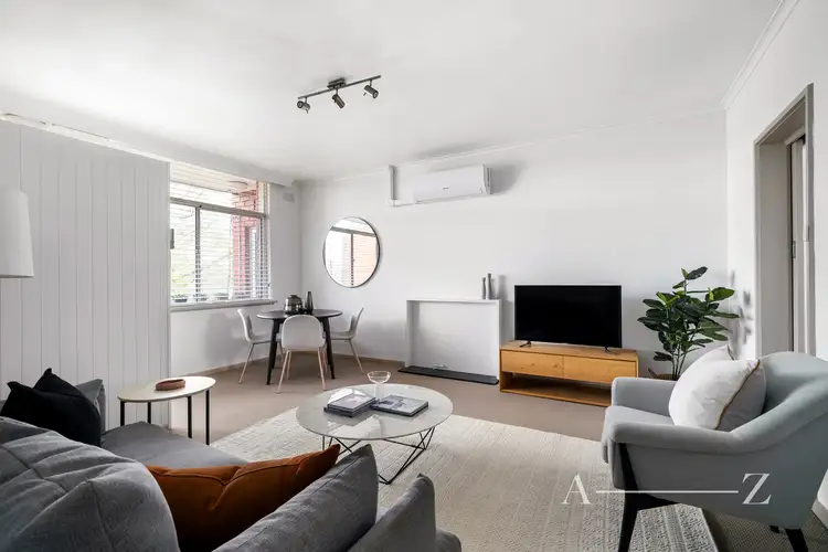 Second view of Homely apartment listing, 15/59 Riversdale Road, Hawthorn VIC 3122