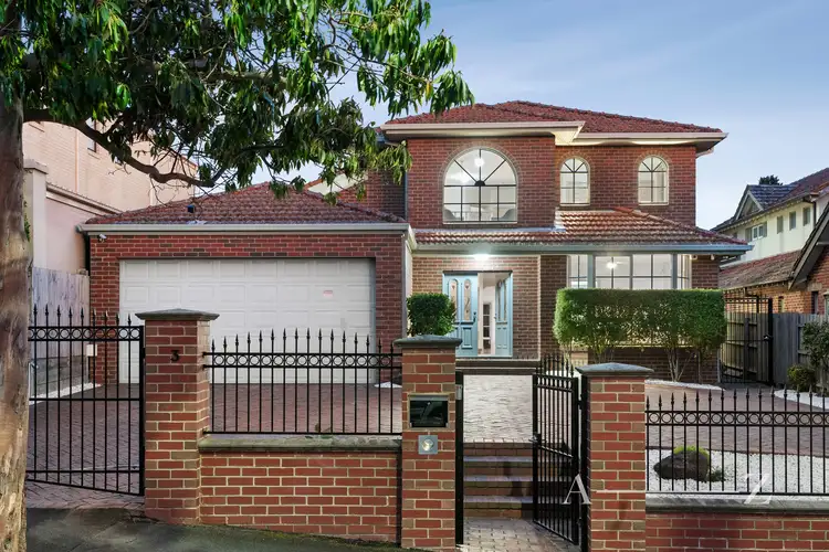 Main view of Homely house listing, 3 Martin Road, Glen Iris VIC 3146