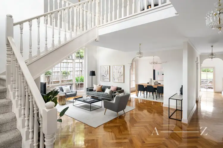Third view of Homely house listing, 3 Martin Road, Glen Iris VIC 3146