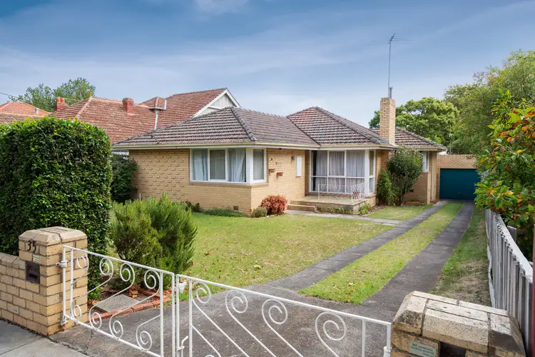 Main view of Homely house listing, 35 Highfield Road, Canterbury VIC 3126