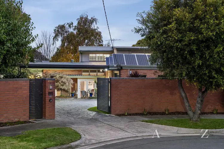 Main view of Homely house listing, 3 Kemsley Court, Hawthorn East VIC 3123