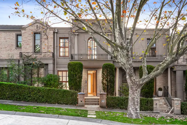 Main view of Homely townhouse listing, 2/121 Walpole Street, Kew VIC 3101