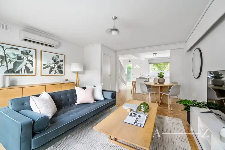 Second view of Homely apartment listing, 6/2A Fenwick Street, Kew VIC 3101