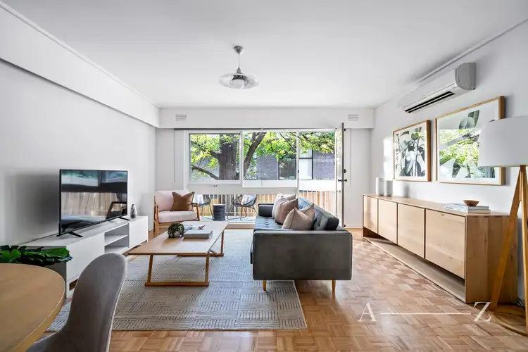 Third view of Homely apartment listing, 6/2A Fenwick Street, Kew VIC 3101