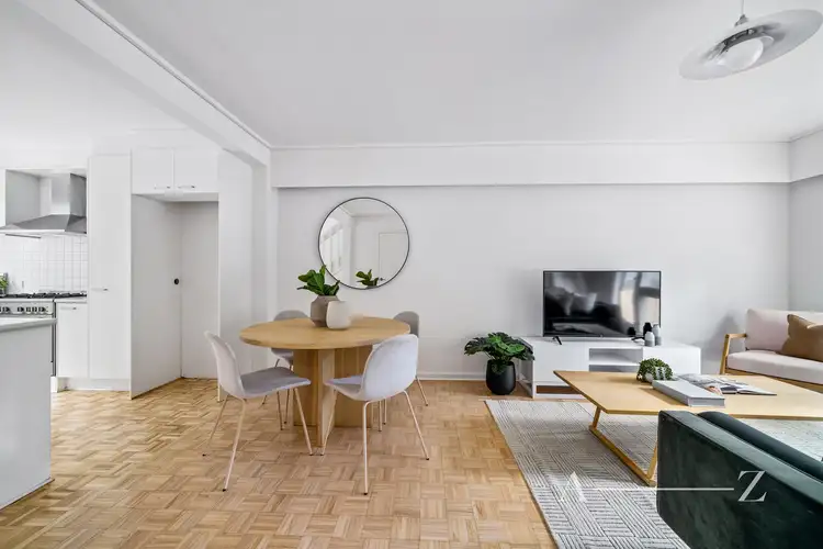 Fifth view of Homely apartment listing, 6/2A Fenwick Street, Kew VIC 3101