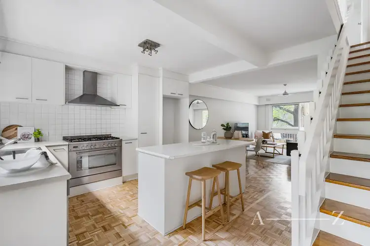 Sixth view of Homely apartment listing, 6/2A Fenwick Street, Kew VIC 3101