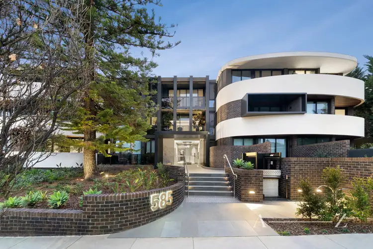 4/585 Burke Road, Camberwell VIC 3124