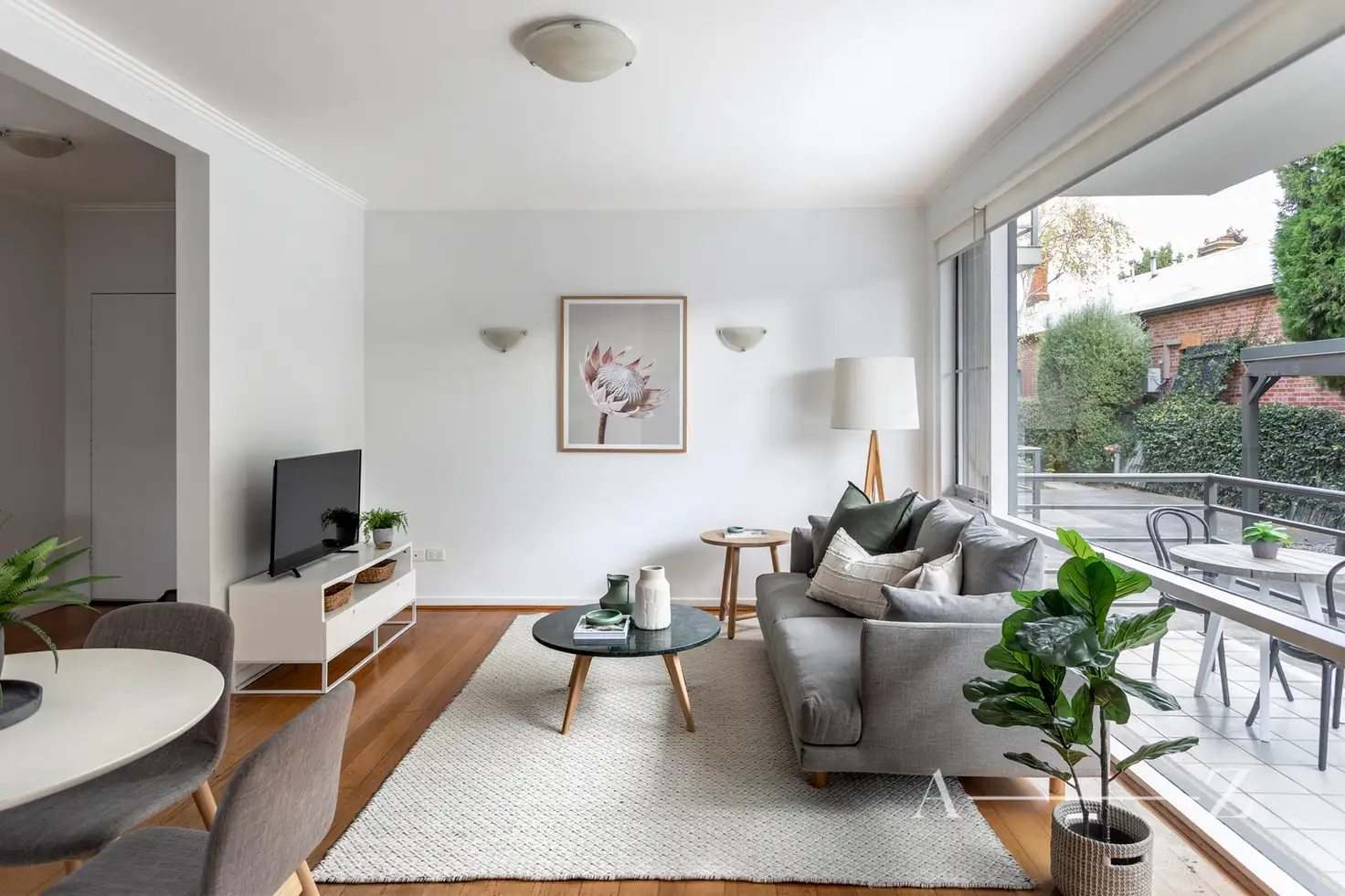 Main view of Homely apartment listing, 6/7 Hawthorn Grove, Hawthorn VIC 3122