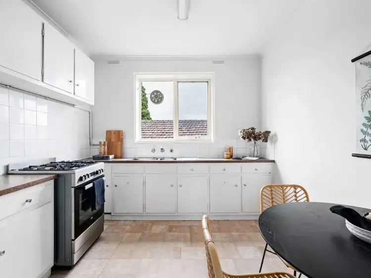 Third view of Homely apartment listing, 6/23 Glen Street, Hawthorn VIC 3122