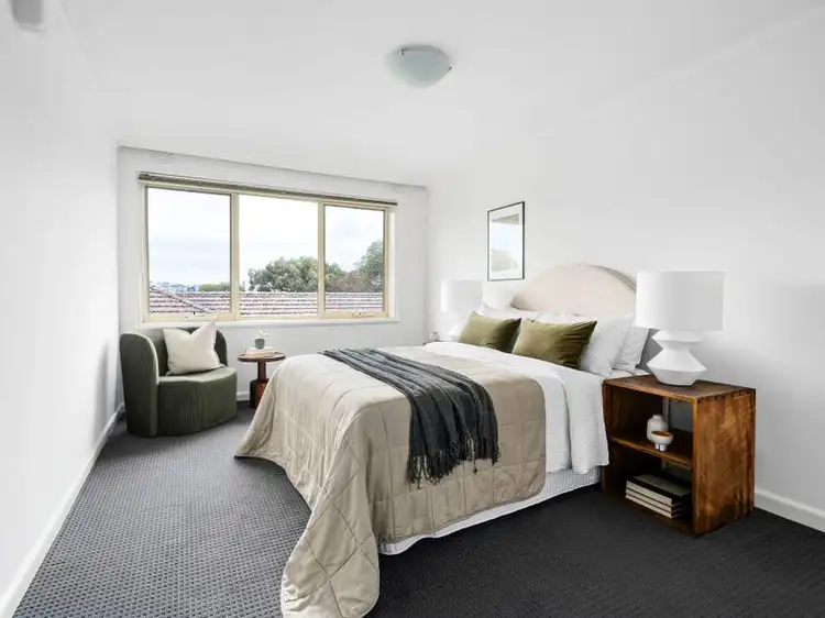 Fourth view of Homely apartment listing, 6/23 Glen Street, Hawthorn VIC 3122