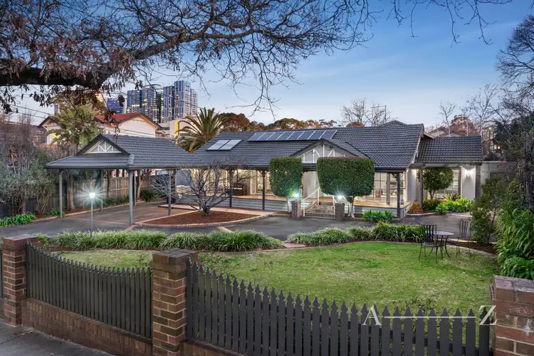 102 Victoria Crescent, Mont Albert VIC 3127