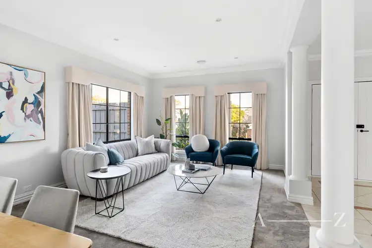 Second view of Homely house listing, 1 Wattle Road, Hawthorn VIC 3122