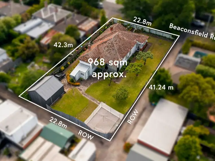 Second view of Homely house listing, 32 Beaconsfield Road, Hawthorn East VIC 3123