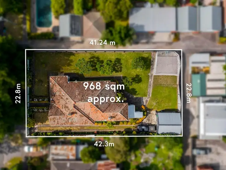 Fourth view of Homely house listing, 32 Beaconsfield Road, Hawthorn East VIC 3123