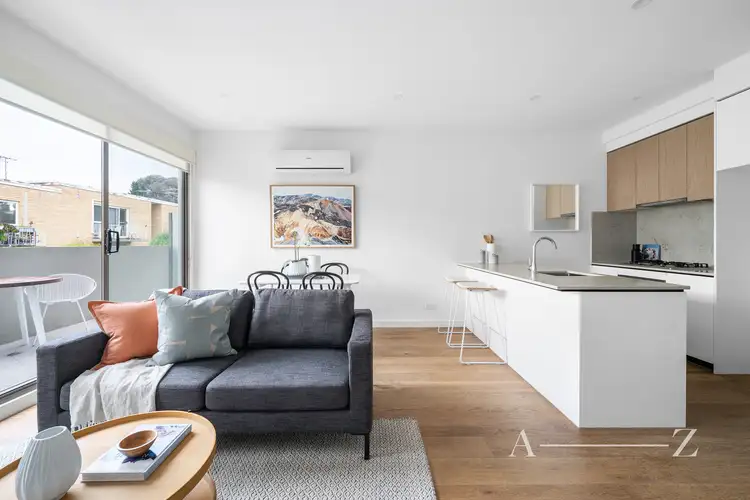 Main view of Homely apartment listing, 109/577 Glenferrie Road, Hawthorn VIC 3122
