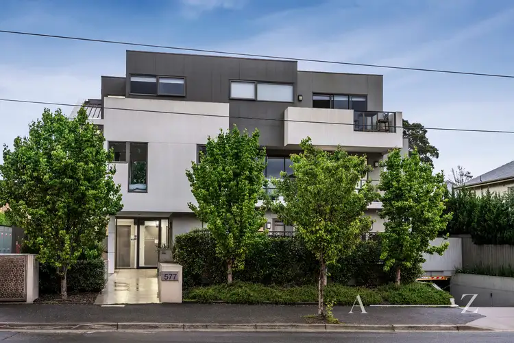 Second view of Homely apartment listing, 109/577 Glenferrie Road, Hawthorn VIC 3122