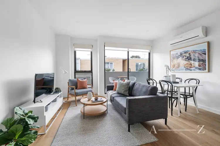 Fourth view of Homely apartment listing, 109/577 Glenferrie Road, Hawthorn VIC 3122