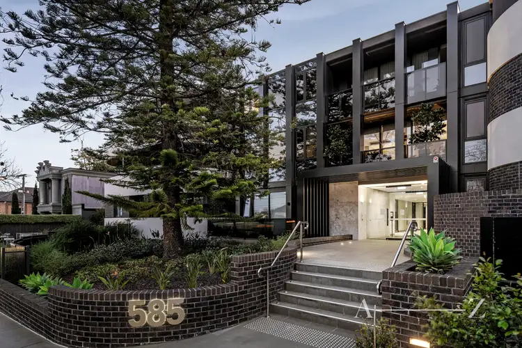 Main view of Homely apartment listing, 208/585 Burke Road, Camberwell VIC 3124
