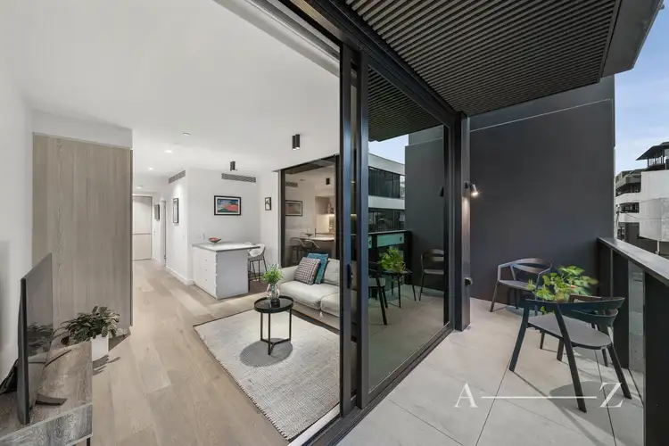 Main view of Homely apartment listing, 101/1 Cook Street, Hawthorn VIC 3122
