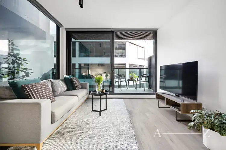 Third view of Homely apartment listing, 101/1 Cook Street, Hawthorn VIC 3122